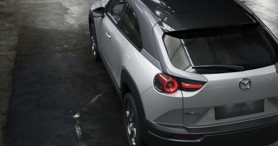 Mazda MX-30