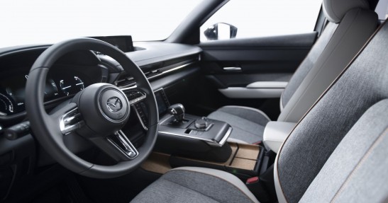 Mazda MX-30