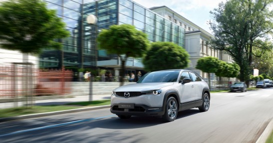 Mazda MX-30