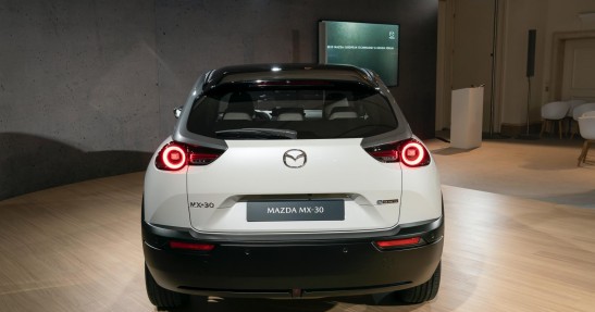 Mazda MX-30