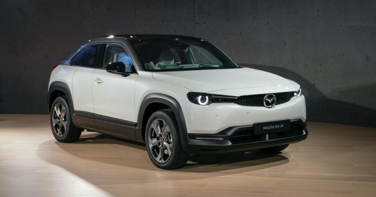 Mazda MX-30