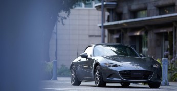 Mazda MX-5 - japoński roadster przeszedł drobny lifting