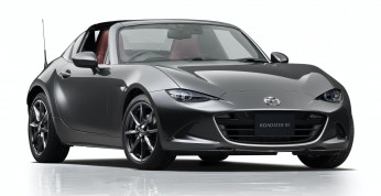 Mazda MX-5 - sprzedaż modelu w Europie zostanie ograniczona