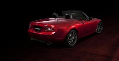 Mazda MX-5 obecnie