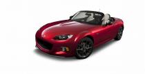 Mazda MX-5 25th Anniversary Edition