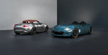 Mazda MX-5 Spyder i Speedster - koncepty gotowe na SEMA