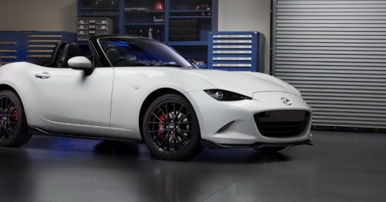 Mazda MX-5 Accesories Concept