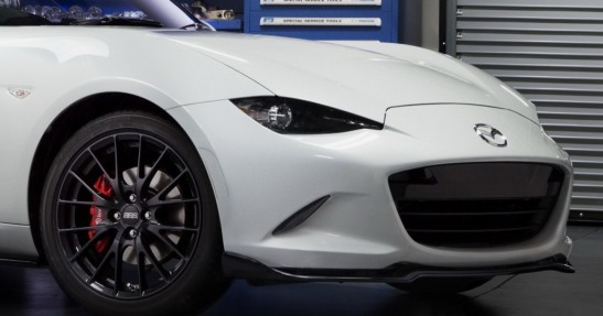 Mazda MX-5 Accesories Concept
