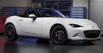 Mazda MX-5 z nowymi akcesoriami debiutuje w Chicago