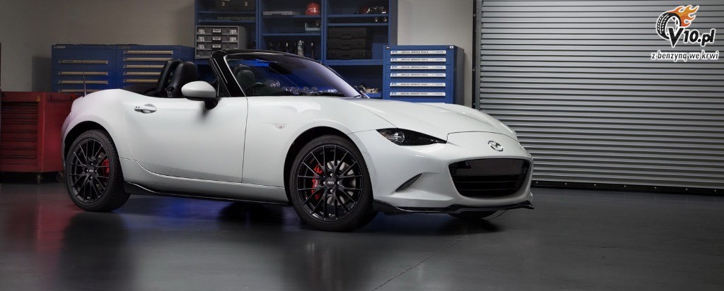 Mazda MX-5 Accesories Concept