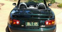 Bullet Roadster