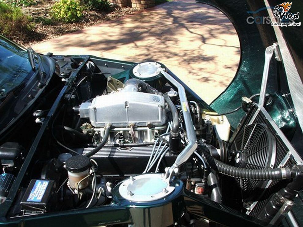 Bullet Roadster