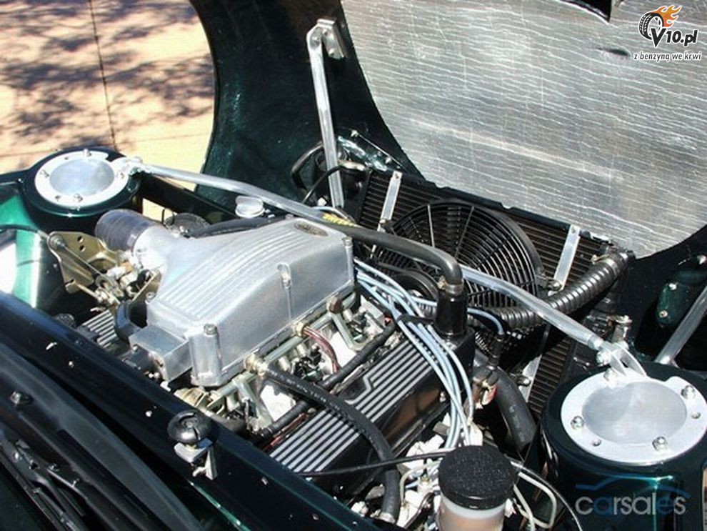 Bullet Roadster