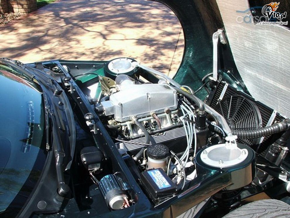 Bullet Roadster