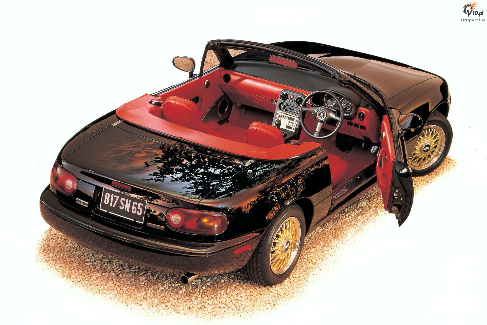 Mazda MX-5 Eunos Edition