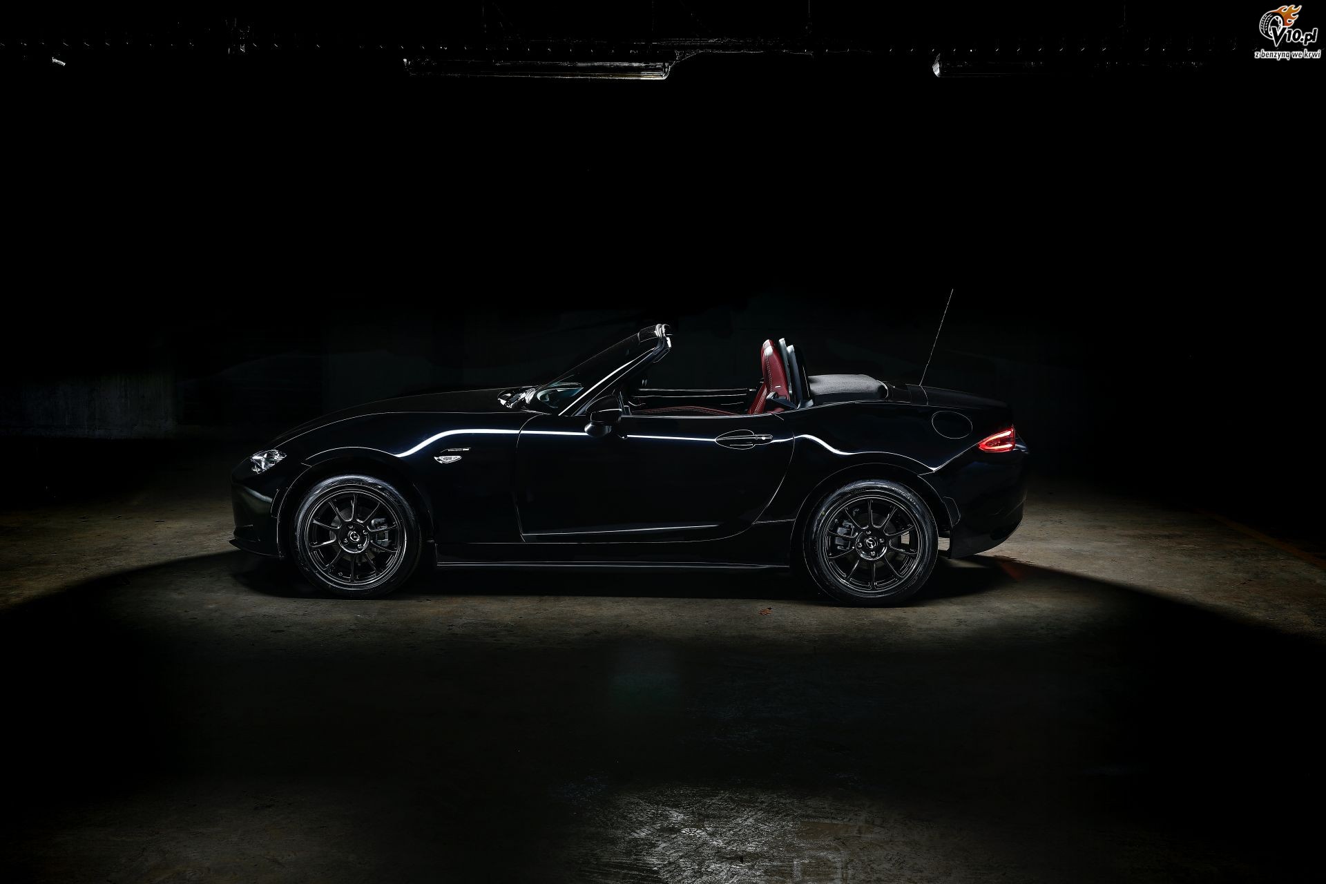 Mazda MX-5 Eunos Edition