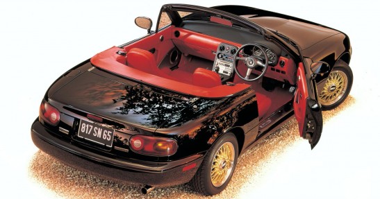 Mazda MX-5 Eunos Edition