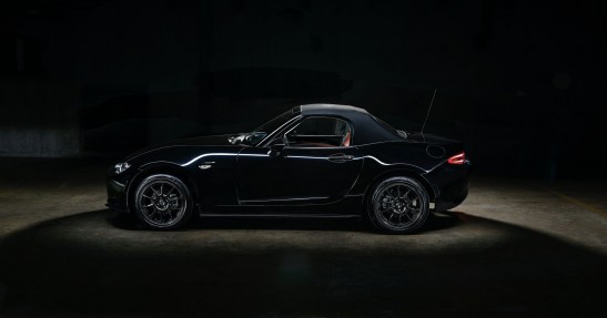 Mazda MX-5 Eunos Edition