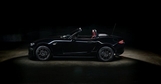 Mazda MX-5 Eunos Edition