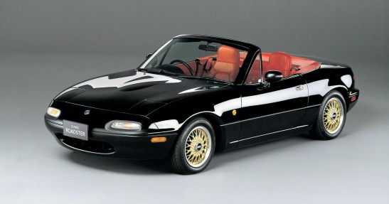 Mazda MX-5 Eunos Edition