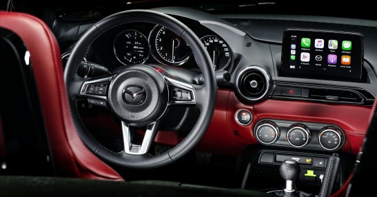 Mazda MX-5 Eunos Edition