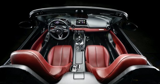 Mazda MX-5 Eunos Edition