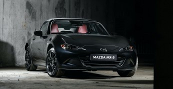 Mazda MX-5 Eunos Edition - hołd dla luksusowego roadstera z lat 90...