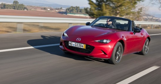 Mazda MX-5