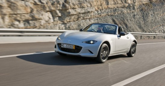 Mazda MX-5