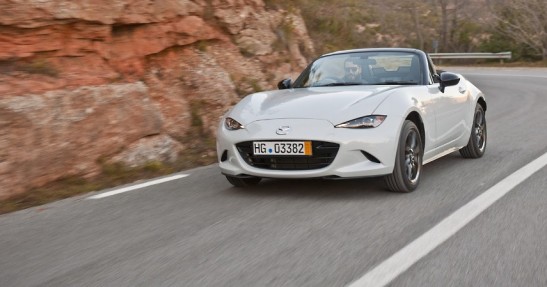 Mazda MX-5
