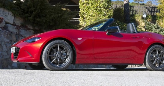 Mazda MX-5