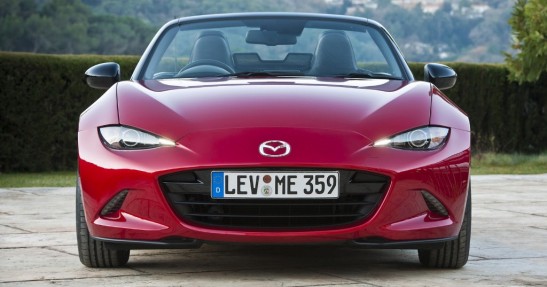 Mazda MX-5