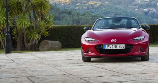 Mazda MX-5