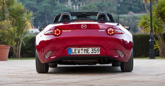 Mazda MX-5