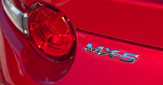 Mazda MX-5