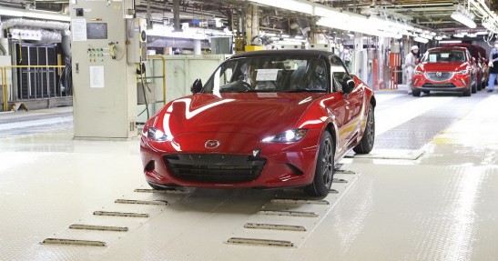 Mazda MX-5
