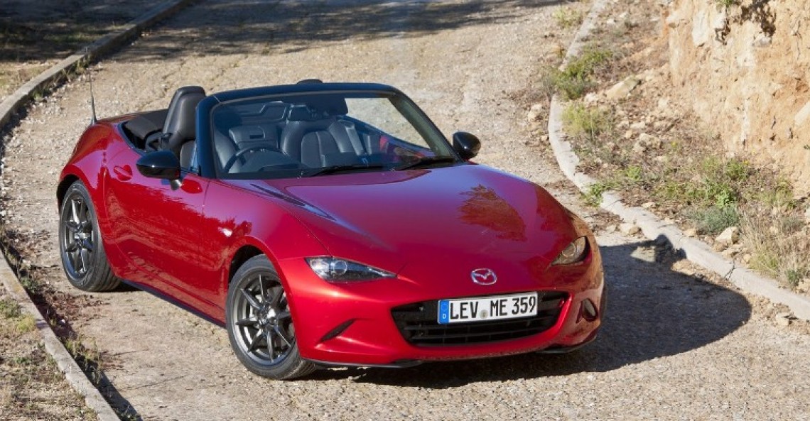 Mazda MX-5