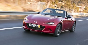 Mazda MX-5 Club Edition jedzie do Nowego Jorku