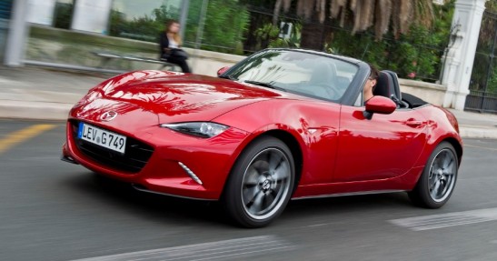Mazda MX-5