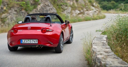 Mazda MX-5