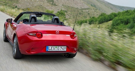 Mazda MX-5
