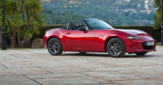 Mazda MX-5