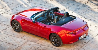 Mazda MX-5 nie doczeka się ostrzejszej wersji