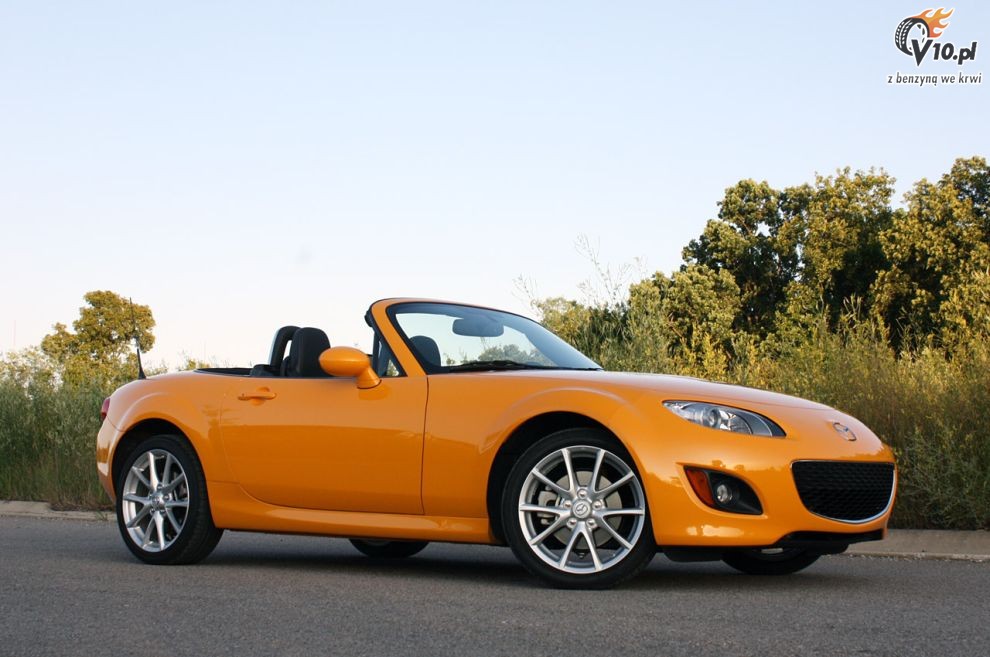 Mazda MX-5 Miata