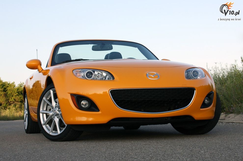 Mazda MX-5