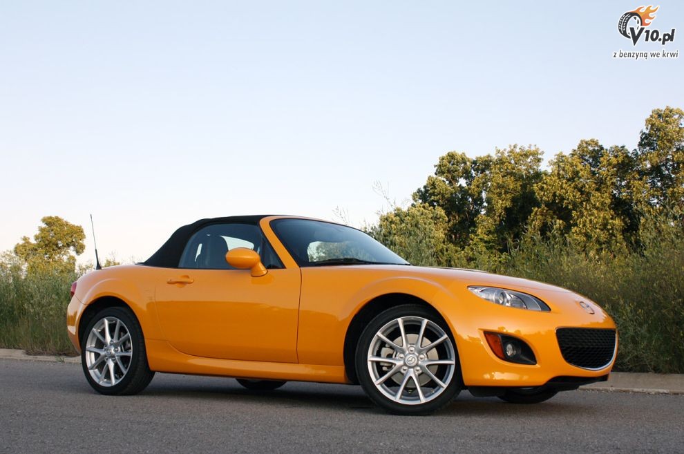 Mazda MX-5 Miata