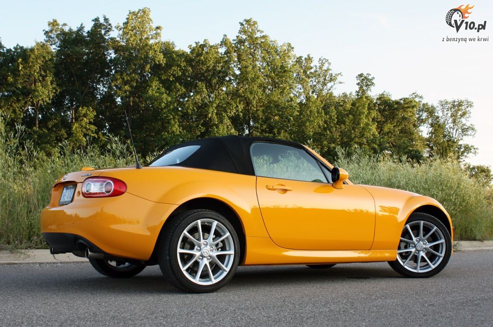 Mazda MX-5 Miata