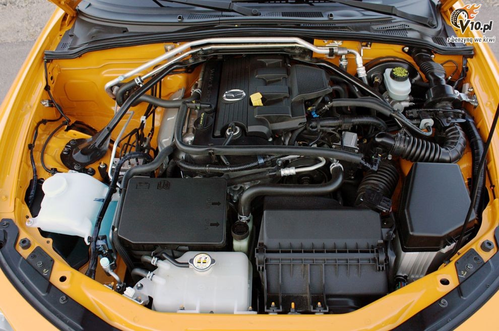 Mazda MX-5 Miata