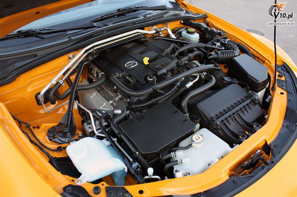 Mazda MX-5 Miata