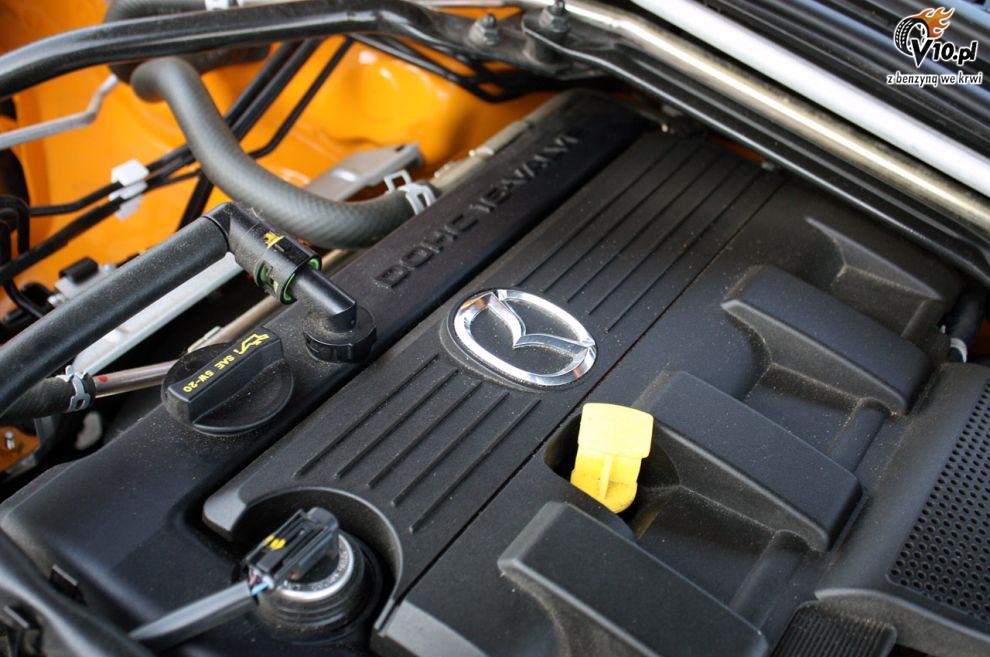 Mazda MX-5 Miata
